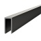 ALM - Cubicle System 12mm Headrail U Shape