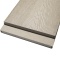 WPC 3D WOODGRAIN "Sand Beige" - Solid Wide Board (249mm – 10”)  Composite Decking 3.9M