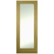 CONTRACT OAK - 1 Panel Clear Glass
