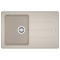 FRANKE - Basis Single Bowl Sink Reversible Fragranite Coffee