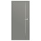 ERKADO - Inlays Brushed Steel Lux 112 Doors