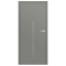 ERKADO - Inlays Brushed Steel Lux 113 Doors