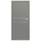 ERKADO - Inlays Brushed Steel Lux 116 DoorsERKADO - Inlays Brushed Steel Lux 116 Doors