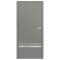 ERKADO - Inlays Brushed Steel Lux 118 Doors