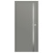 ERKADO - Inlays Brushed Steel Lux 120 Doors