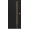 ERKADO - Inlays Brushed Gold Lux 404 Doors