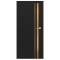 ERKADO - Inlays Brushed Gold Lux 421 Doors