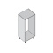 KITCHEN CARCASS - CUBED - Custom Made Appliance Housing Midi