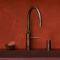 QUOOKER - PRO3 Fusion Round 3FRPTN Tap Patinated Brass