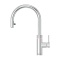 QUOOKER - PRO3 Flex 3XCHR Tap Chrome