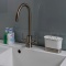 CLEARWATER - Stella Tri-Spa Brushed Nickel Filter Tap
