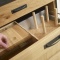 Beech Bread Bin & Plate Rack