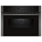 NEFF - N50 Built-in Microwave Oven With Hot Air C1AMG84G0B