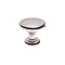Polished Nickel Knob 32mm