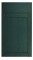 BALMORAL - Narrow Shaker PVC Collection - Fir Green