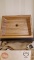 SVALL - Solid Lumber Oak BasinSVALL - Solid Lumber Oak Basin