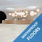 KRONOSWISS Artureon - Smooth Bleached Oak Waterproof Flooring