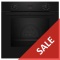 NEFF - N30 Black, Built-in Single Oven B1DCC0AK3B