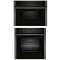 NEFF - N50 Built-in Oven B3ACE4AG3B & Built-in Microwave Oven C1AMG84G0B Graphite-Grey Pack