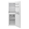 NORDMENDE - 55cm Fridge Freezer RFF317NFWH