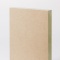 Moisture resistant multi layer MDF