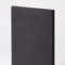 Black MDF boards