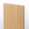 Veneered flame retardant MDF boards