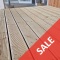 SCANDINAVIAN SPRUCE - Timber Decking