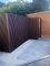 WPC Capri "Wenge" - Composite Cube Wall Cladding
