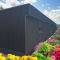 WPC Crete CoEx "Anthracite" - Cube Composite Wall Cladding