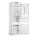 WHIRLPOOL - Built-in 2m Frost Free Fridge Freezer
