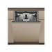 WHIRLPOOL - Integrated 60cm Dishwasher - A Rated
