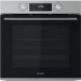 WHIRLPOOL - Built-in Multifunction Hydro Clean Single Oven Stainless Steel