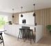 LOSAN BENELUX - Hotán® Harmony Acoustic Panel - Oak 3M