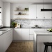 ALLOY SPLASHBACKS - Fossil Marble Pietra