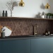 ALLOY SPLASHBACKS - Heritage Walnut Shell