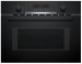 BOSCH Pack Series 4 - Built-in Single Oven HQA534BB3B & CMA583MB0B & Built-in Microwave CMA583MB0B