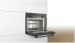 BOSCH Pack Series 4 - Built-in Single Oven HQA534BB3B & CMA583MB0B & Built-in Microwave CMA583MB0BBOSCH Pack Series 4 - Built-in Single Oven HQA534BB3B & CMA583MB0B & Built-in Microwave CMA583MB0B
