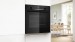 BOSCH Pack Series 4 - Built-in Single Oven HQA534BB3B & CMA583MB0B & Built-in Microwave CMA583MB0B