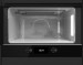 TEKA - Built-In Microwave & Grill Full Black Edition