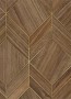 CELTIC COLLECTION - MFC Melamine - Art Deco Walnut