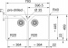 FRANKE - Belfast Sink BFK72036