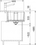 FRANKE - Belfast Single Bowl BFK71053