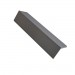 WPC Crete CoEx "Grey" - Cube Cladding L-Profile 70mm x 62mm x 2.9M