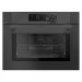 DE DIETRICH - Buit In 45cm DX1 Combi Micro Oven Coal Black