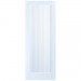 IONIC - Ionic 1P White Primed Fluted Panel