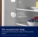 ELECTROLUX - 700 Series Integrated Larder Freezer
