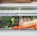 ELECTROLUX - 500 Series Coldsense Integrated 70-30 Fridge Freezer