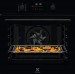 ELECTROLUX - 500 Series Surroundcook Airfry Oven Black Edition