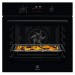 ELECTROLUX - 500 Series Surroundcook Airfry Oven Black Edition